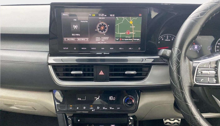 2019 KIA SELTOS GTX PLUS DCT 1.4 PETROL, Petrol, Automatic, 70,973 km, Air Conditioner