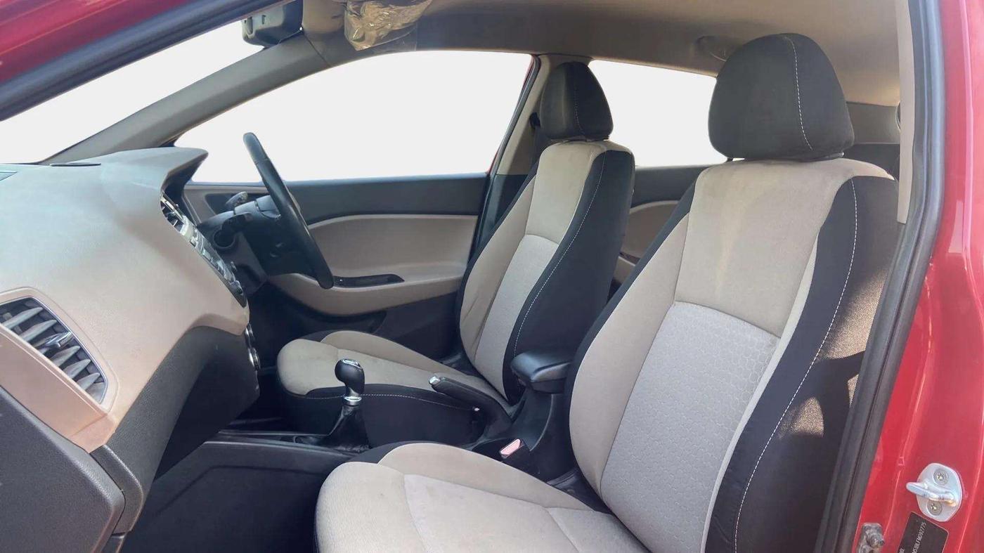 2015 Hyundai Elite i20 ASTA 1.2, Petrol, Manual, 89,638 km, Right Side Front Door Cabin