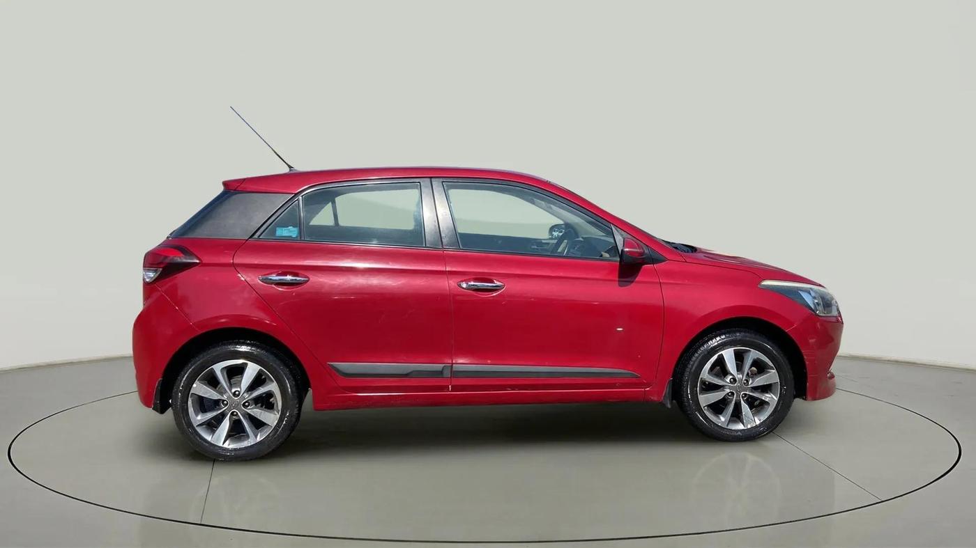 2015 Hyundai Elite i20 ASTA 1.2, Petrol, Manual, 89,638 km, Right Side View