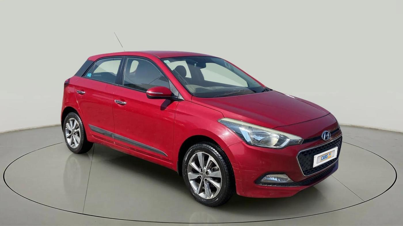 2015 Hyundai Elite i20 ASTA 1.2, Petrol, Manual, 89,638 km, SRP