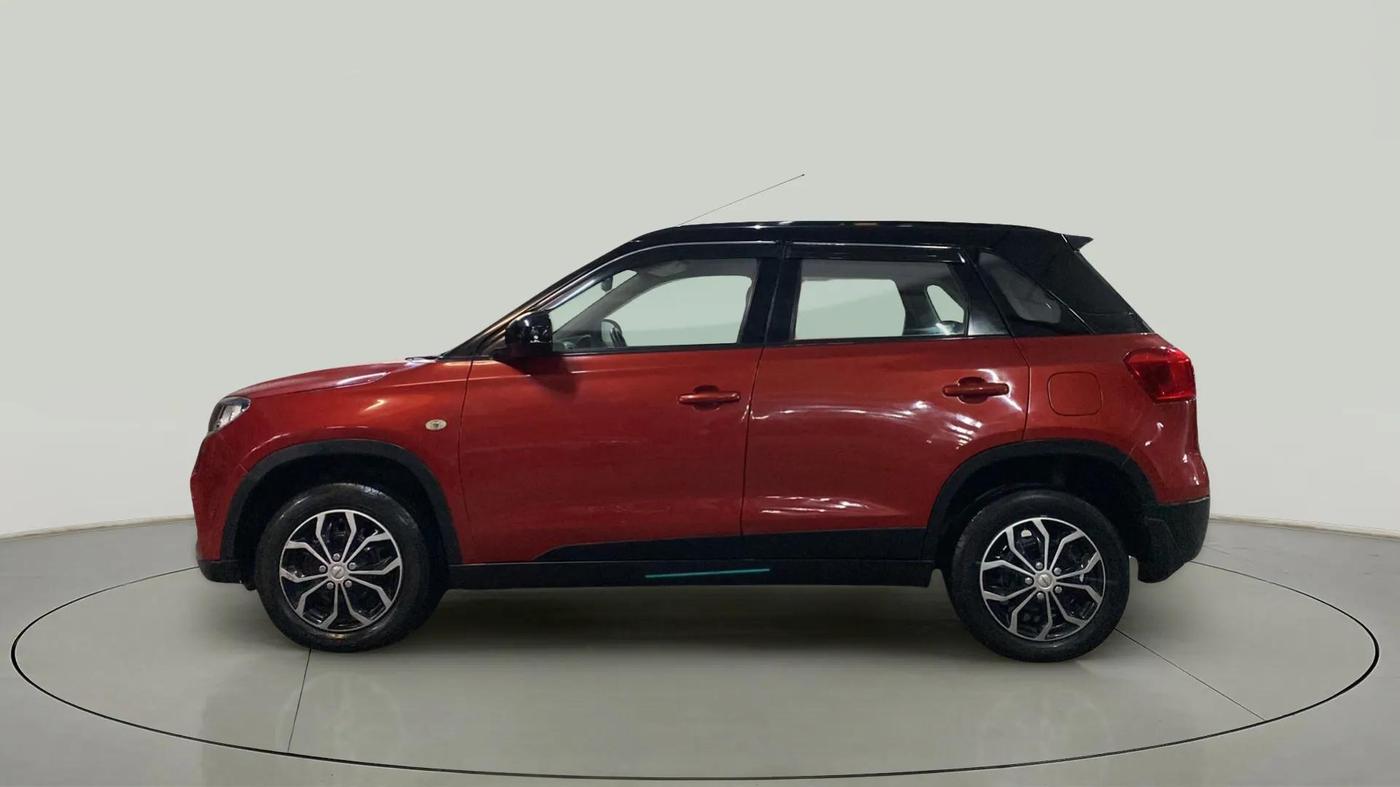 2017 Maruti Vitara Brezza VDI (O), Diesel, Manual, 62,125 km, Left Side