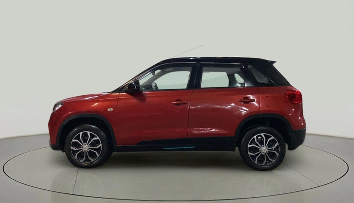 2017 Maruti Vitara Brezza VDI (O), Diesel, Manual, 62,099 km, Left Side