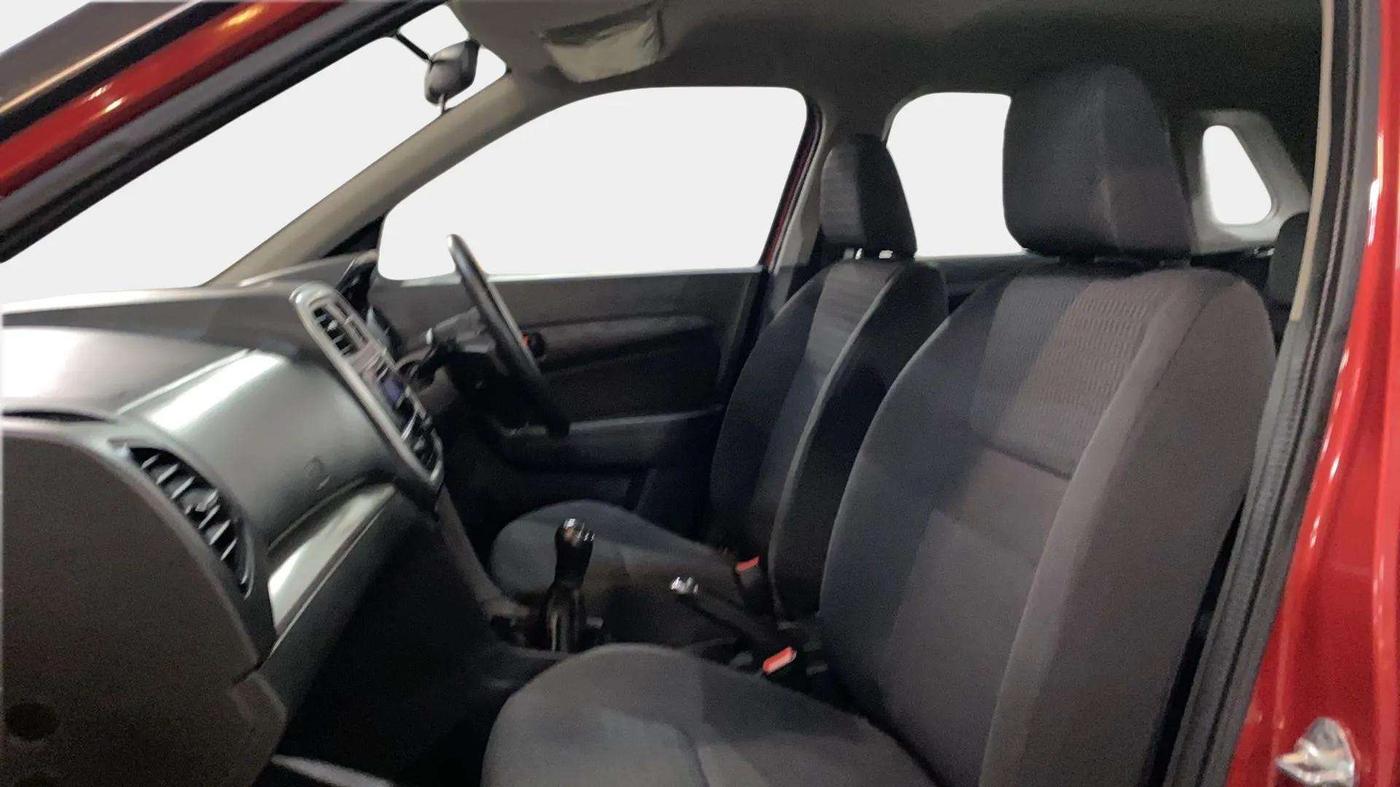 2017 Maruti Vitara Brezza VDI (O), Diesel, Manual, 62,125 km, Right Side Front Door Cabin