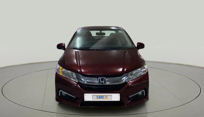 2015 Honda City 1.5L I-VTEC V MT, Petrol, Manual, 46,471 km, Front