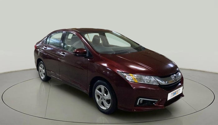 2015 Honda City 1.5L I-VTEC V MT, Petrol, Manual, 46,471 km, SRP