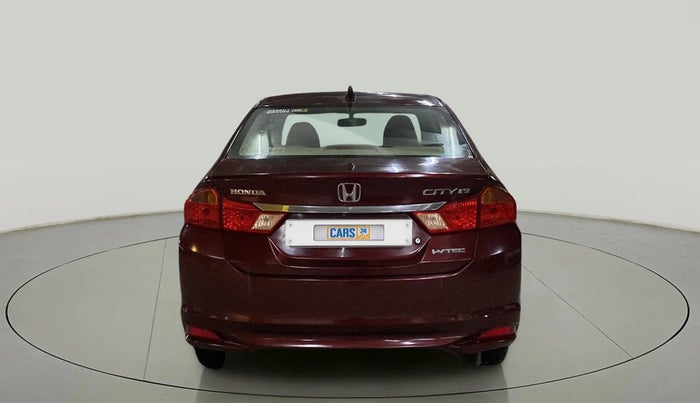 2015 Honda City 1.5L I-VTEC V MT, Petrol, Manual, 46,471 km, Back/Rear