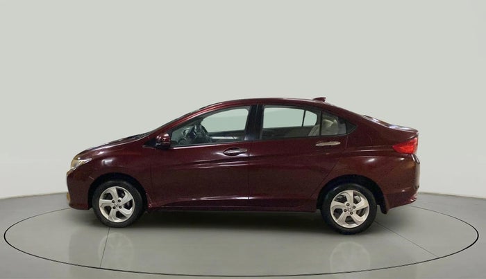 2015 Honda City 1.5L I-VTEC V MT, Petrol, Manual, 46,471 km, Left Side