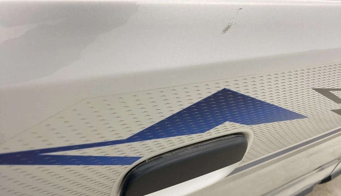 2013 Maruti Wagon R 1.0 LXI CNG, CNG, Manual, 78,548 km, Right rear door - Slightly dented