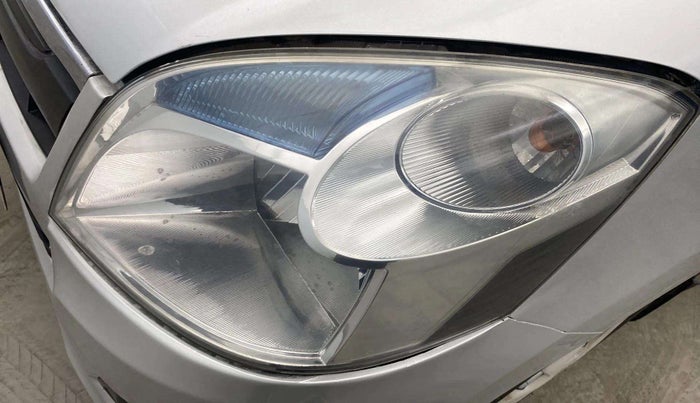 2013 Maruti Wagon R 1.0 LXI CNG, CNG, Manual, 78,548 km, Left headlight - Minor scratches