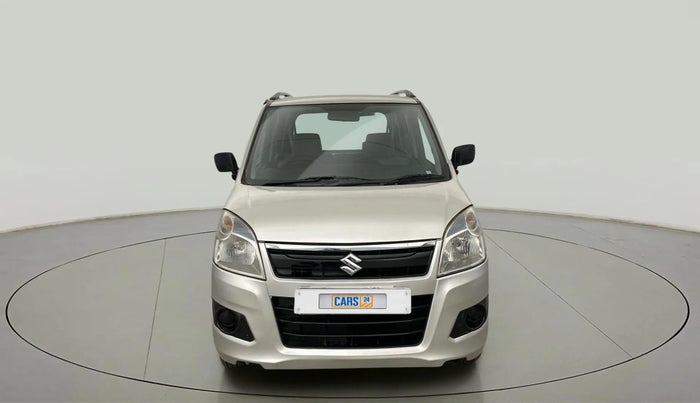 2013 Maruti Wagon R 1.0 LXI CNG, CNG, Manual, 78,548 km, Front