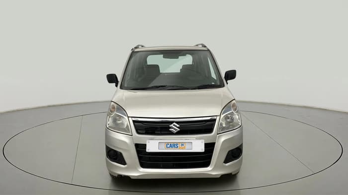 2013 Maruti Wagon R 1.0 LXI CNG, CNG, Manual, 78,548 km, Front