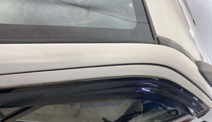 2013 Maruti Wagon R 1.0 LXI CNG, CNG, Manual, 78,548 km, Left A pillar - Slightly dented