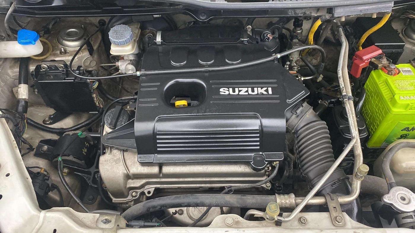 2013 Maruti Wagon R 1.0 LXI CNG, CNG, Manual, 78,548 km, Open Bonet