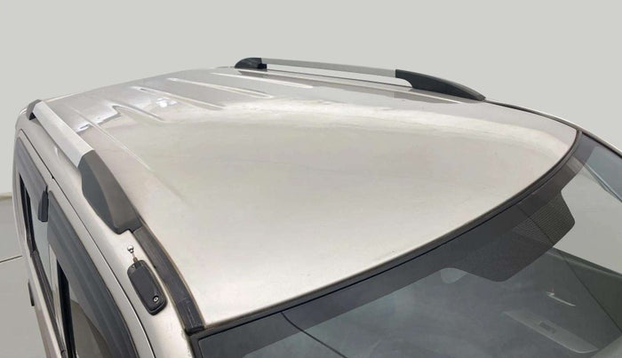2013 Maruti Wagon R 1.0 LXI CNG, CNG, Manual, 78,548 km, Roof