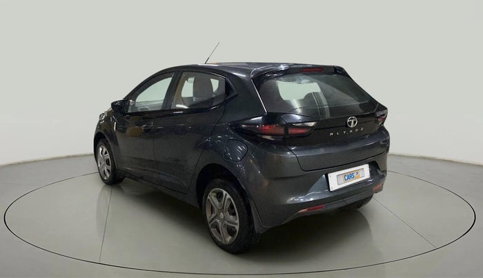 2021 Tata ALTROZ XT PETROL, Petrol, Manual, 16,228 km, Left Back Diagonal