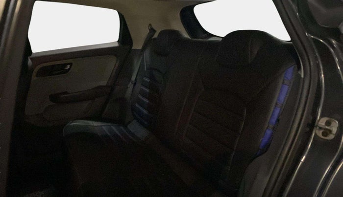 2021 Tata ALTROZ XT PETROL, Petrol, Manual, 16,228 km, Right Side Rear Door Cabin