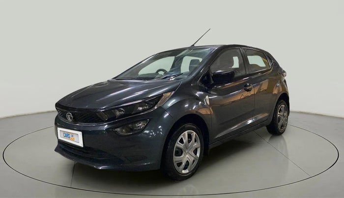 2021 Tata ALTROZ XT PETROL, Petrol, Manual, 16,228 km, Left Front Diagonal