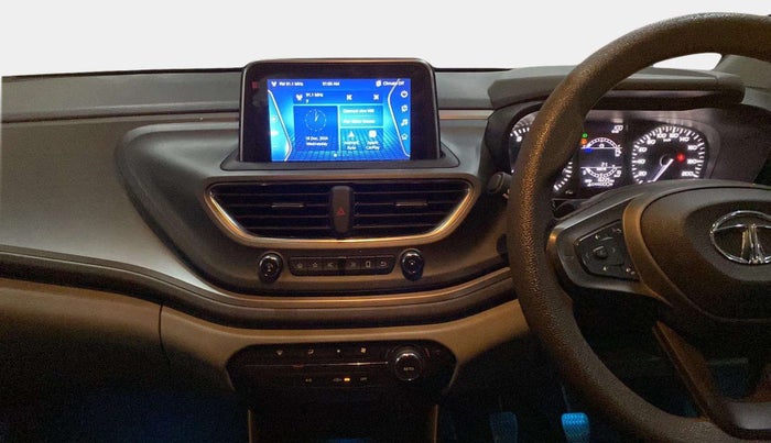 2021 Tata ALTROZ XT PETROL, Petrol, Manual, 16,228 km, Air Conditioner