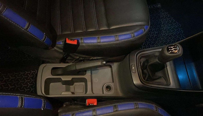 2021 Tata ALTROZ XT PETROL, Petrol, Manual, 16,228 km, Gear Lever