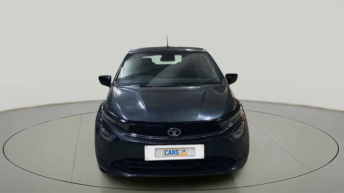 2021 Tata ALTROZ XT PETROL, Petrol, Manual, 16,228 km, Front