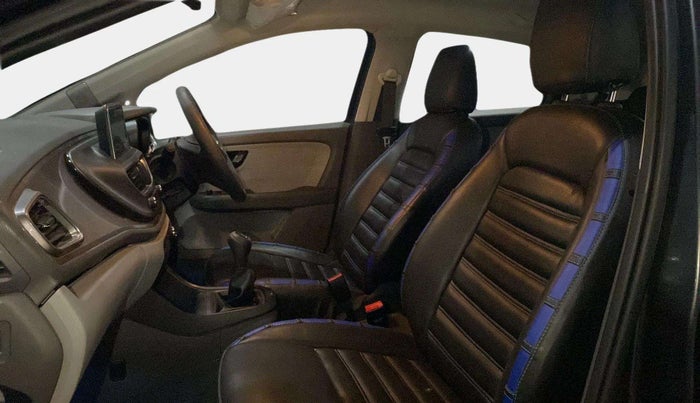 2021 Tata ALTROZ XT PETROL, Petrol, Manual, 16,228 km, Right Side Front Door Cabin