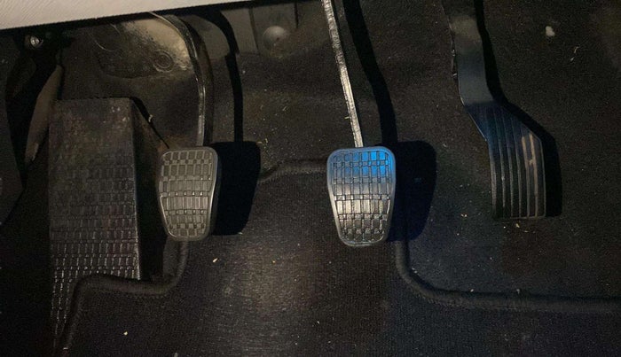 2021 Tata ALTROZ XT PETROL, Petrol, Manual, 16,228 km, Pedals