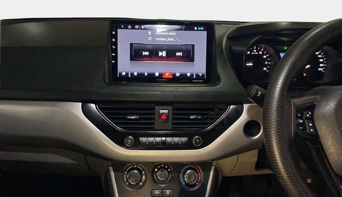 2017 Tata NEXON XM PETROL, Petrol, Manual, 51,895 km, Air Conditioner
