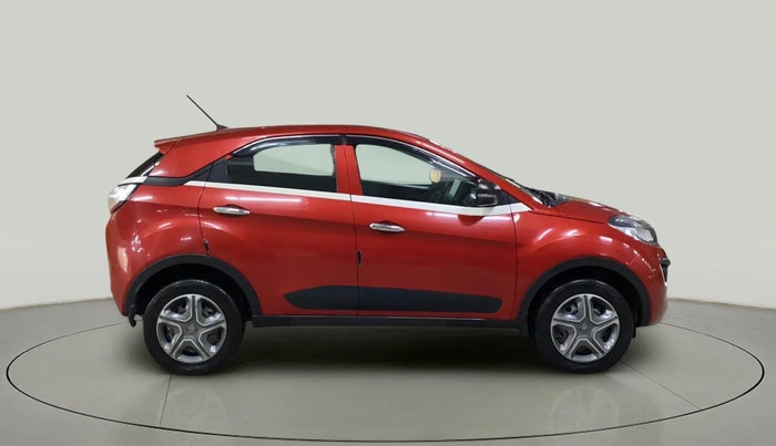 2017 Tata NEXON XM PETROL, Petrol, Manual, 51,895 km, Right Side View