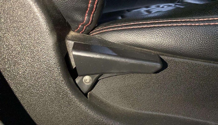 2017 Tata NEXON XM PETROL, Petrol, Manual, 51,895 km, Driver Side Adjustment Panel
