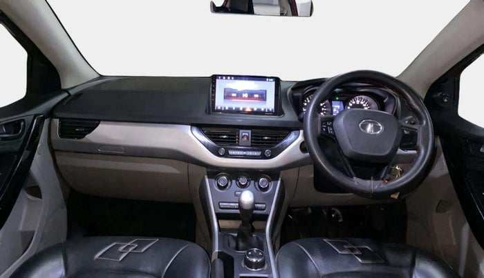 2017 Tata NEXON XM PETROL, Petrol, Manual, 51,895 km, Dashboard