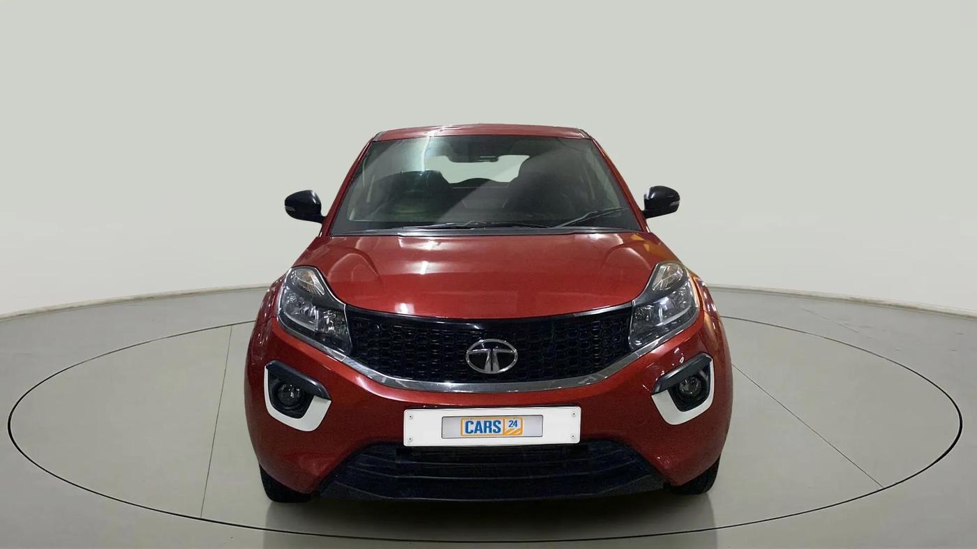 2017 Tata NEXON XM PETROL, Petrol, Manual, 51,895 km, Front