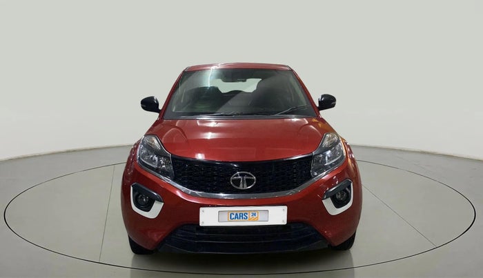 2017 Tata NEXON XM PETROL, Petrol, Manual, 51,895 km, Front