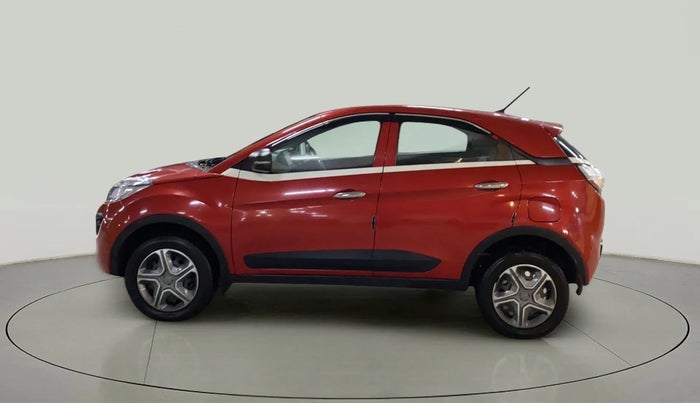 2017 Tata NEXON XM PETROL, Petrol, Manual, 51,895 km, Left Side