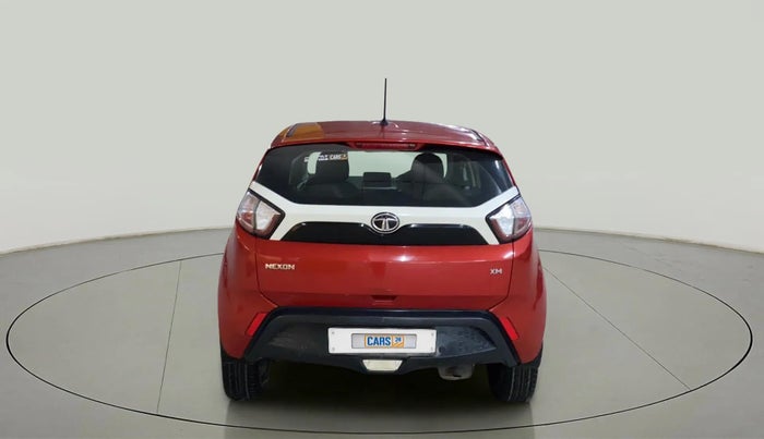 2017 Tata NEXON XM PETROL, Petrol, Manual, 51,895 km, Back/Rear