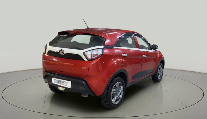 2017 Tata NEXON XM PETROL, Petrol, Manual, 51,895 km, Right Back Diagonal