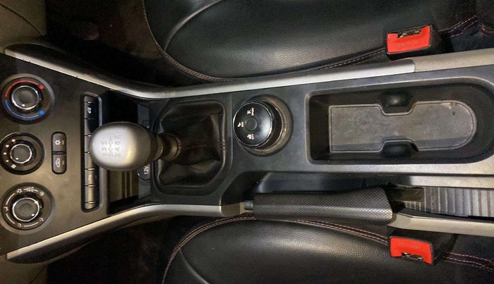 2017 Tata NEXON XM PETROL, Petrol, Manual, 51,895 km, Gear Lever