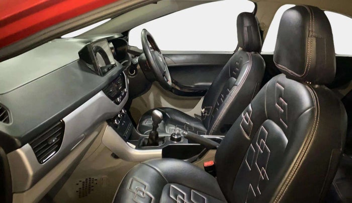 2017 Tata NEXON XM PETROL, Petrol, Manual, 51,895 km, Right Side Front Door Cabin