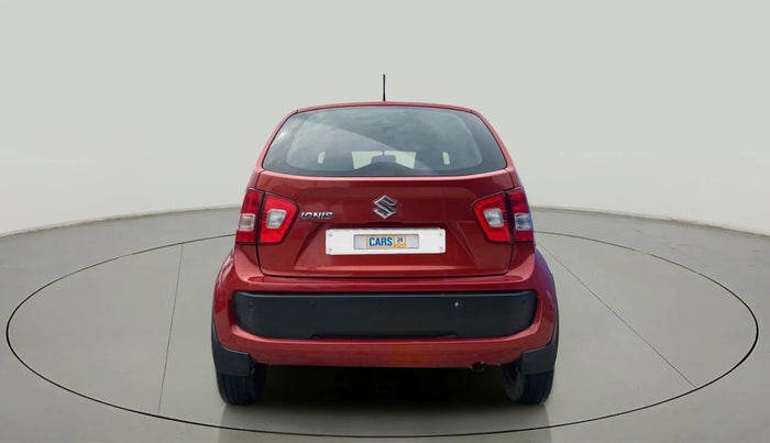 2017 Maruti IGNIS DELTA 1.2, Petrol, Manual, 41,288 km, Back/Rear