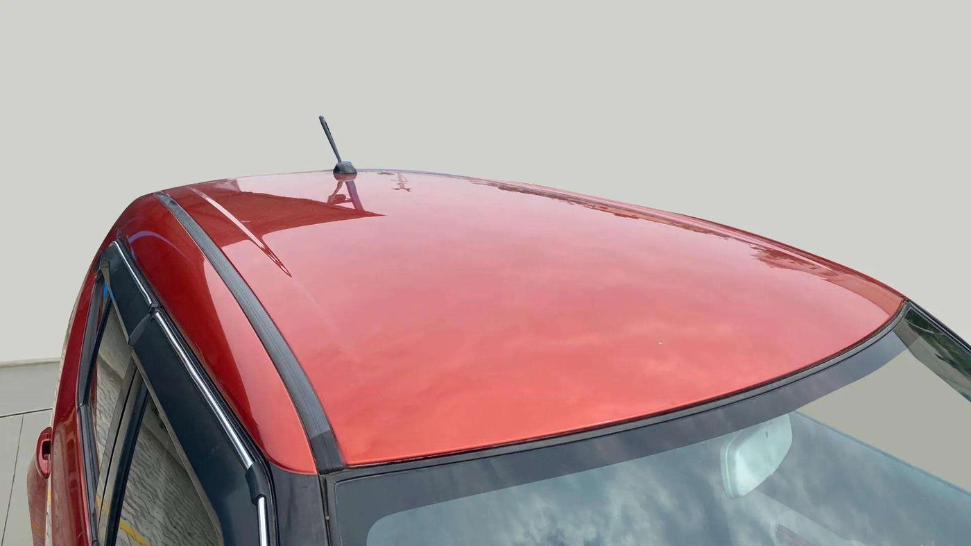 2017 Maruti IGNIS DELTA 1.2, Petrol, Manual, 41,288 km, Roof