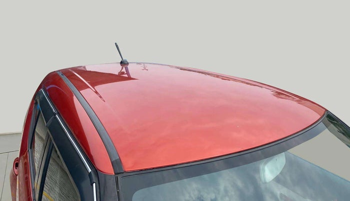 2017 Maruti IGNIS DELTA 1.2, Petrol, Manual, 41,288 km, Roof