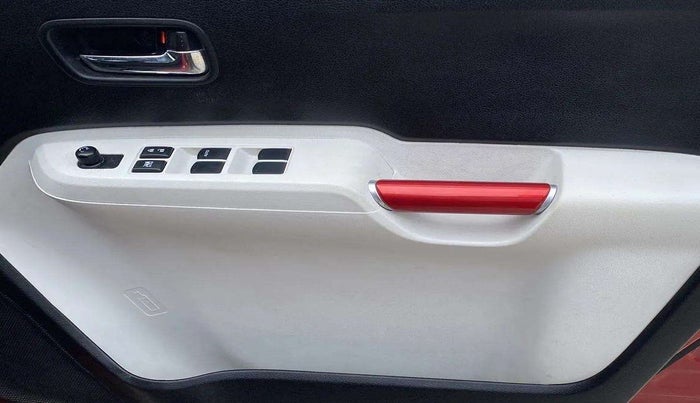 2017 Maruti IGNIS DELTA 1.2, Petrol, Manual, 41,288 km, Driver Side Door Panels Control