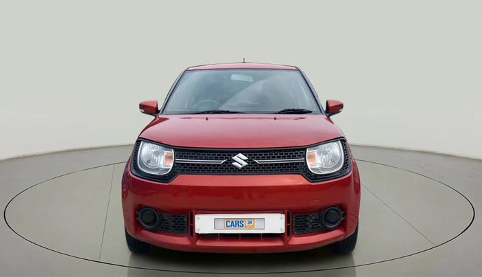 2017 Maruti IGNIS DELTA 1.2, Petrol, Manual, 41,288 km, Front