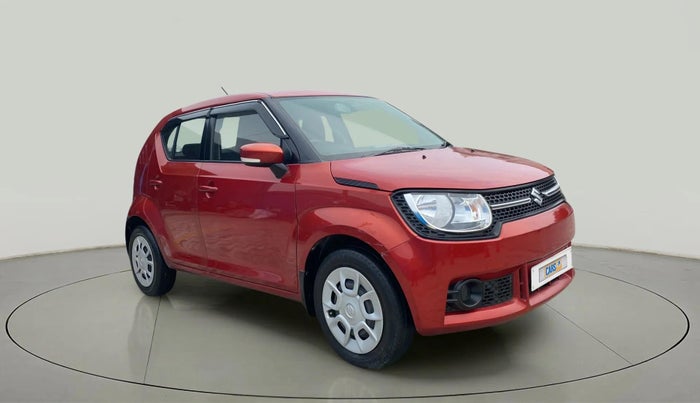 2017 Maruti IGNIS DELTA 1.2, Petrol, Manual, 41,288 km, SRP