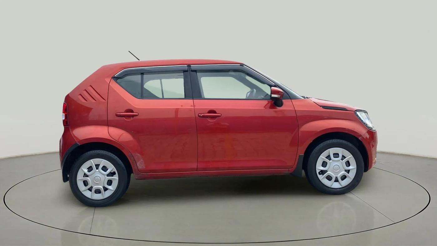 2017 Maruti IGNIS DELTA 1.2, Petrol, Manual, 41,288 km, Right Side