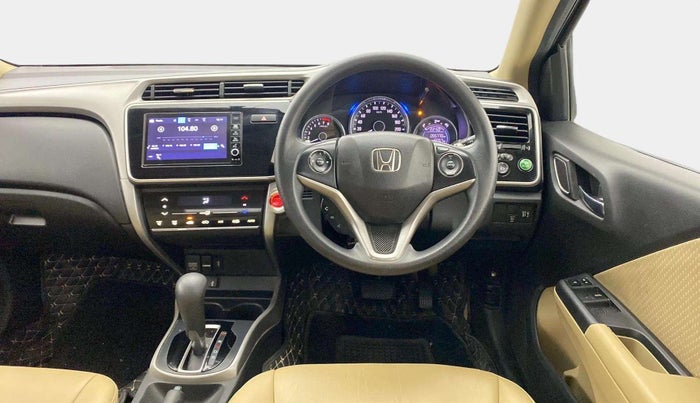 2018 Honda City 1.5L I-VTE V CVT, Petrol, Automatic, 56,267 km, Steering Wheel Close Up