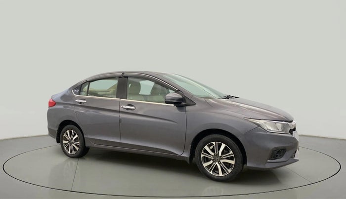 2018 Honda City 1.5L I-VTE V CVT, Petrol, Automatic, 56,267 km, Right Front Diagonal
