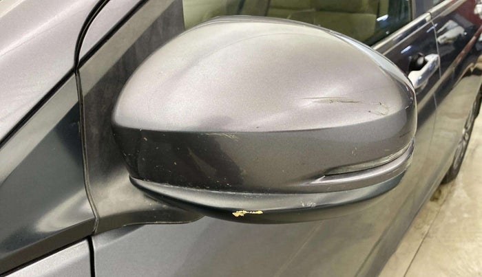 2018 Honda City 1.5L I-VTE V CVT, Petrol, Automatic, 56,267 km, Left rear-view mirror - Minor scratches