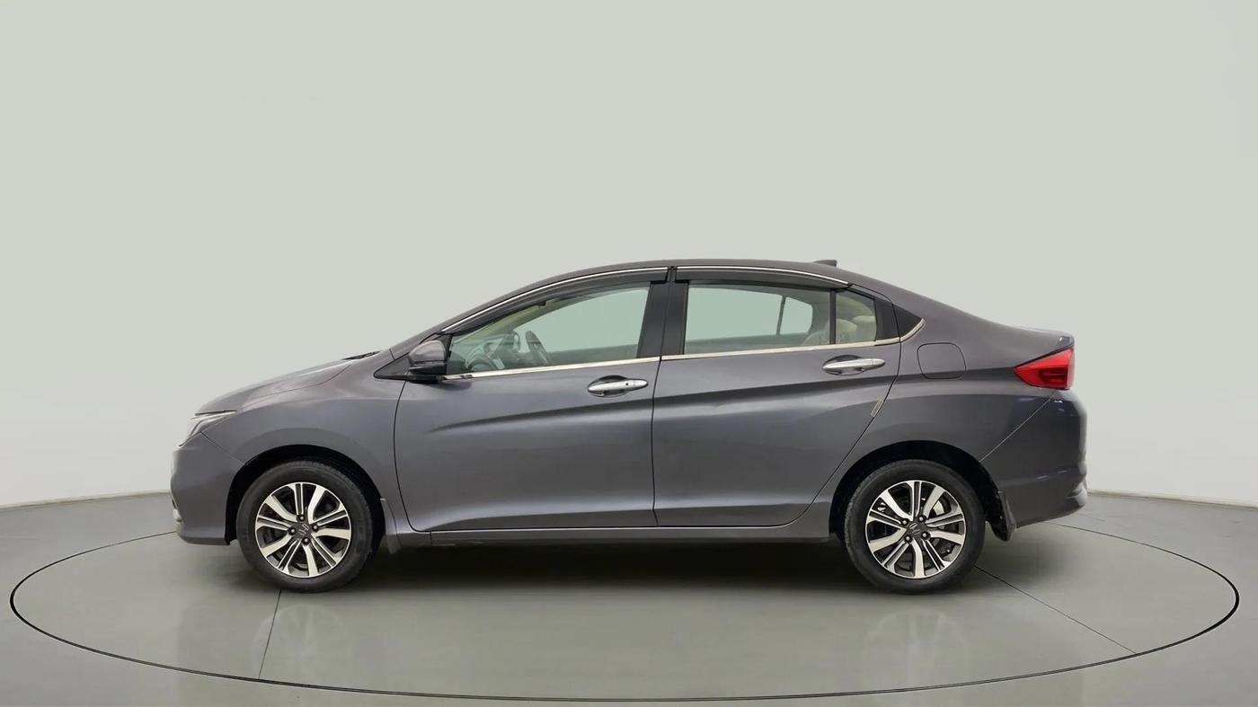 2018 Honda City 1.5L I-VTE V CVT, Petrol, Automatic, 56,267 km, Left Side