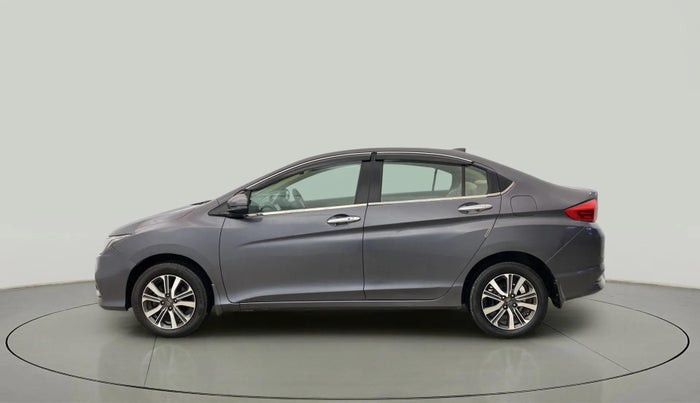 2018 Honda City 1.5L I-VTE V CVT, Petrol, Automatic, 56,267 km, Left Side