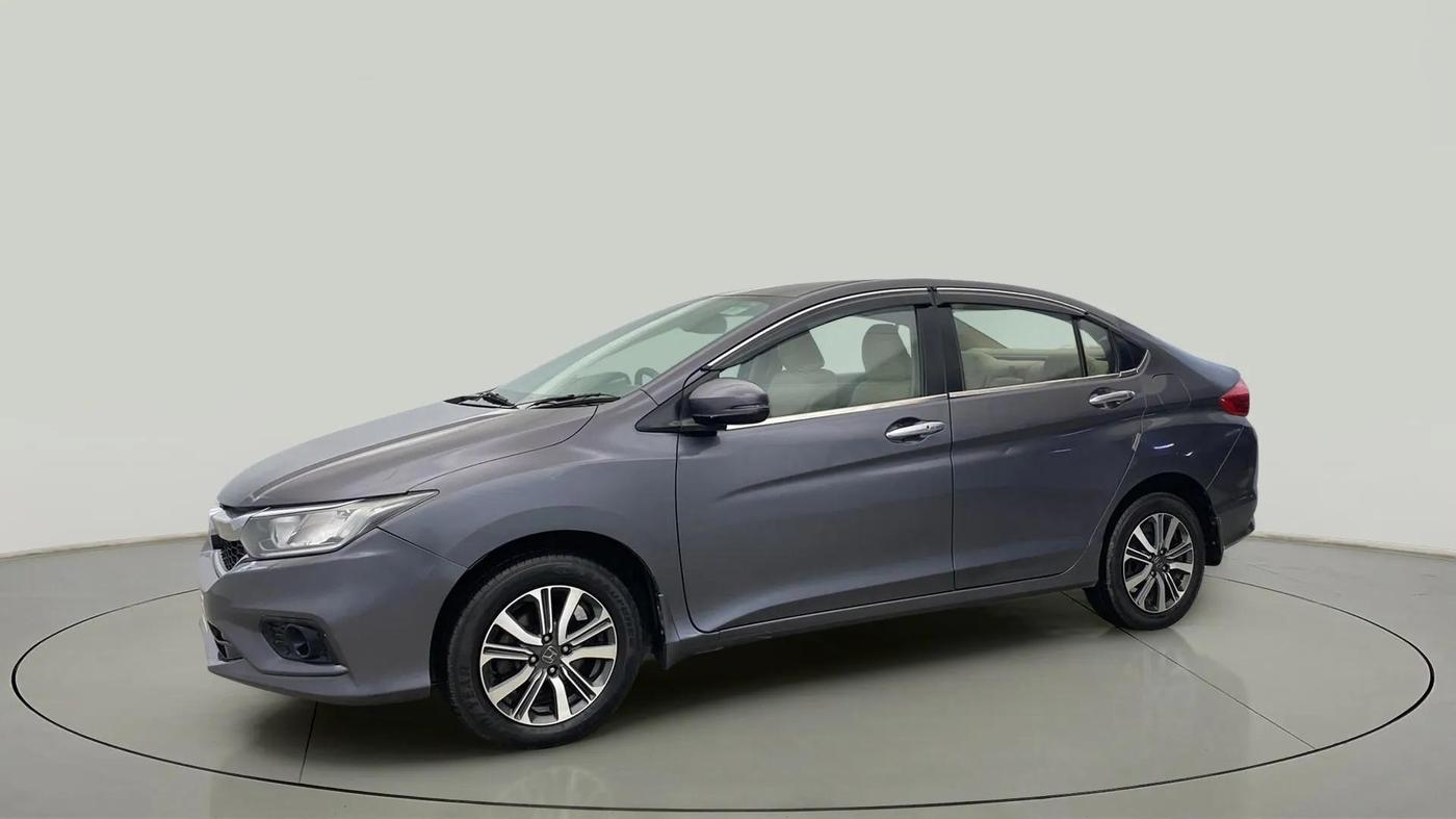 2018 Honda City 1.5L I-VTE V CVT, Petrol, Automatic, 56,267 km, Left Front Diagonal